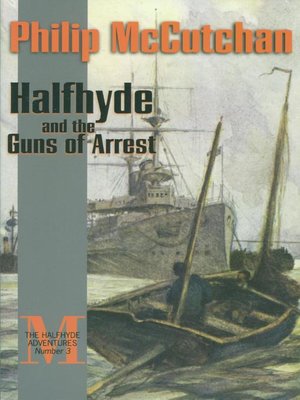 cover image of Halfhyde and the Guns of Arrest